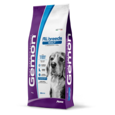 Gemon Monge GEMON All breeds Tonhal&Rizs 15kg kutyaeledel