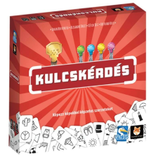  GemUp - Kulcskérdés - Társasjáték - 3-8 játékos társasjáték