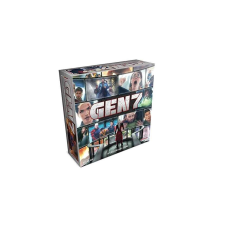 GEN7: A Crossroads Game Társasjáték társasjáték