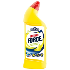 general fresh action gel force WC tisztító citrom illattal 1L tisztító- és takarítószer, higiénia