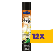 General Fresh Arola légfrissítő aeroszol XXL Vanília 400ml (Karton - 12 db) tisztító- és takarítószer, higiénia