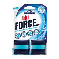  General Fresh WC tartályba helyezhető illatosító Ocean 2x50g tisztító- és takarítószer, higiénia