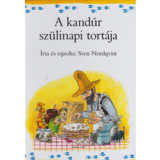 GENERAL PRESS A kandúr szülinapi tortája gyermek- és ifjúsági könyv