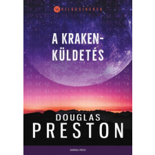 GENERAL PRESS A Kraken-küldetés regény