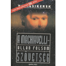 GENERAL PRESS A Machiavelli-szövetség regény