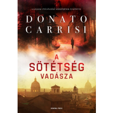 GENERAL PRESS A sötétség vadásza regény