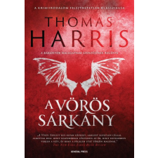 GENERAL PRESS A Vörös Sárkány regény