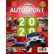 GENERAL PRESS Autósport évkönyv 2020 sport