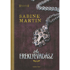 GENERAL PRESS Az ereklyevadász antikvárium - használt könyv