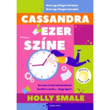 GENERAL PRESS Cassandra ezer színe egyéb e-könyv