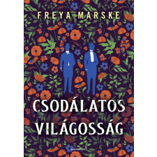 GENERAL PRESS Csodálatos világosság regény