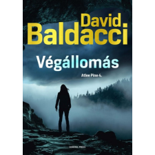 GENERAL PRESS David Baldacci - Végállomás - Atlee Pine 4. regény