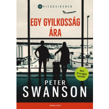 GENERAL PRESS Egy gyilkosság ára regény