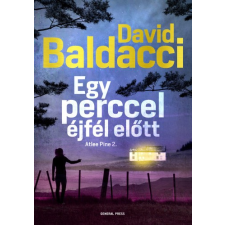 GENERAL PRESS Egy perccel éjfél előtt regény