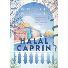 GENERAL PRESS Halál Caprin egyéb e-könyv