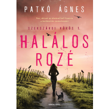 GENERAL PRESS Halálos rozé regény