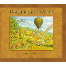 GENERAL PRESS Hová tűnt a testvérem? gyermek- és ifjúsági könyv