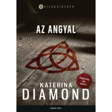 GENERAL PRESS Katerina Diamond - Az angyal regény