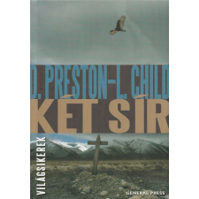 GENERAL PRESS Két sír (Child) antikvárium - használt könyv