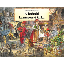 GENERAL PRESS KFT A kobold karácsonyi titka gyermek- és ifjúsági könyv