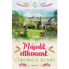 GENERAL PRESS KFT Veronica Henry-Második otthonunk regény