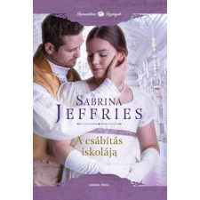 General Press Kiadó A csábítás iskolája (B) regény