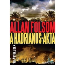 General Press Kiadó A Hadrianus-akta antikvárium - használt könyv