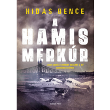 General Press Kiadó A hamis Merkúr regény