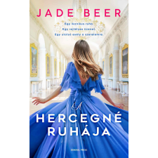 General Press Kiadó A hercegné ruhája regény