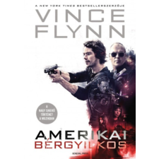 General Press Kiadó Amerikai bérgyilkos antikvárium - használt könyv