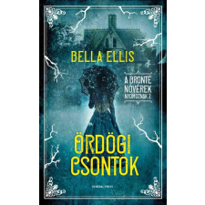 General Press Kiadó Bella Ellis - Ördögi csontok regény