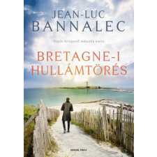 General Press Kiadó Bretagne-i hullámtörés regény