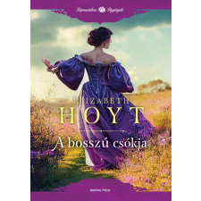 General Press Kiadó Elizabeth Hoyt - A bosszú csókja regény