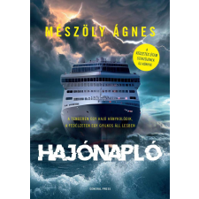 General Press Kiadó Hajónapló regény