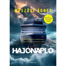 General Press Kiadó Hajónapló irodalom