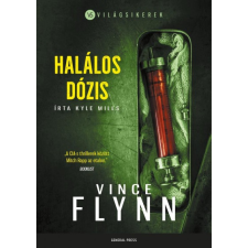 General Press Kiadó Halálos dózis regény
