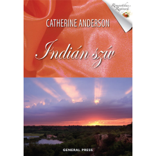 General Press Kiadó Indián szív antikvárium - használt könyv