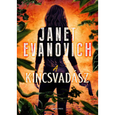 General Press Kiadó Janet Evanovich - A kincsvadász regény
