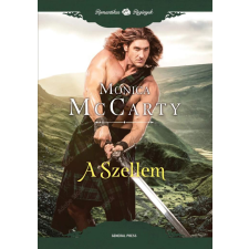 General Press Kiadó Monica McCarty - A szellem regény