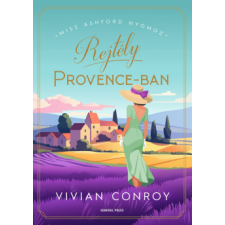General Press Kiadó Rejtély Provence-ban regény