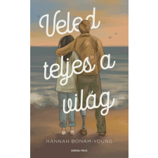 General Press Kiadó Veled teljes a világ - Hannah Bonam-Young (kötött áras) regény