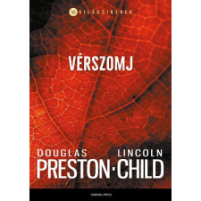 General Press Kiadó Vérszomj regény