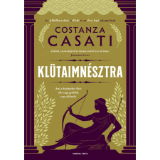 GENERAL PRESS Klütaimnésztra egyéb e-könyv