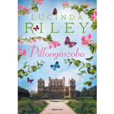 GENERAL PRESS Pillangószoba regény