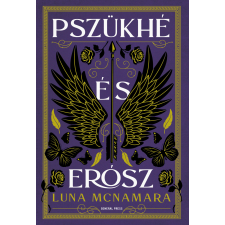 GENERAL PRESS Pszükhé és Erósz regény