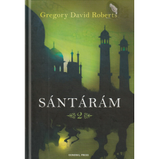 GENERAL PRESS Sántárám 2. antikvárium - használt könyv