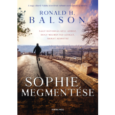 GENERAL PRESS Sophie megmentése regény