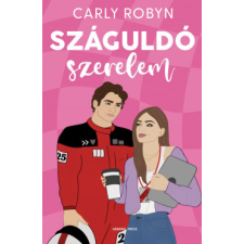 GENERAL PRESS Száguldó szerelem regény