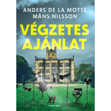 GENERAL PRESS Végzetes ajánlat regény