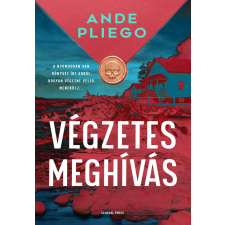 GENERAL PRESS Végzetes meghívás regény